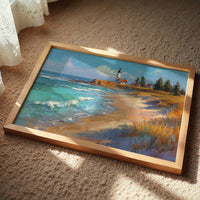 Coastal Beacon Calls You Home