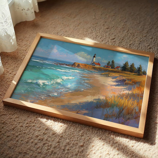 Coastal Beacon Calls You Home