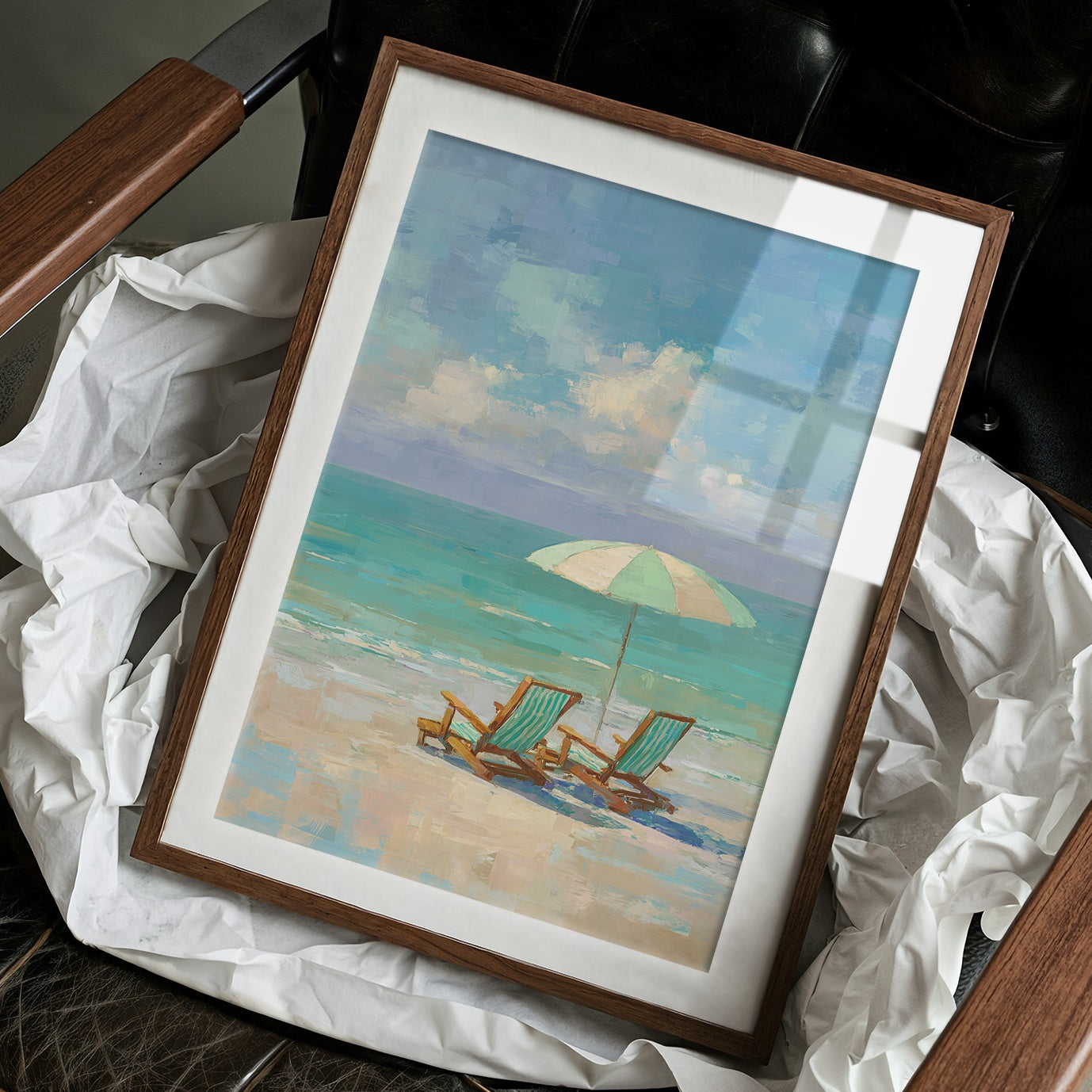 Aquamarine Solitude Awaits Visitors