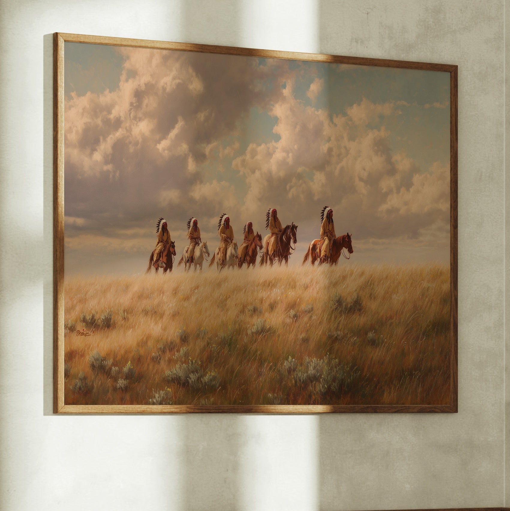 Guardians of the Golden Prairie