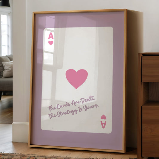 Ace of Hearts: Life's Game Plan