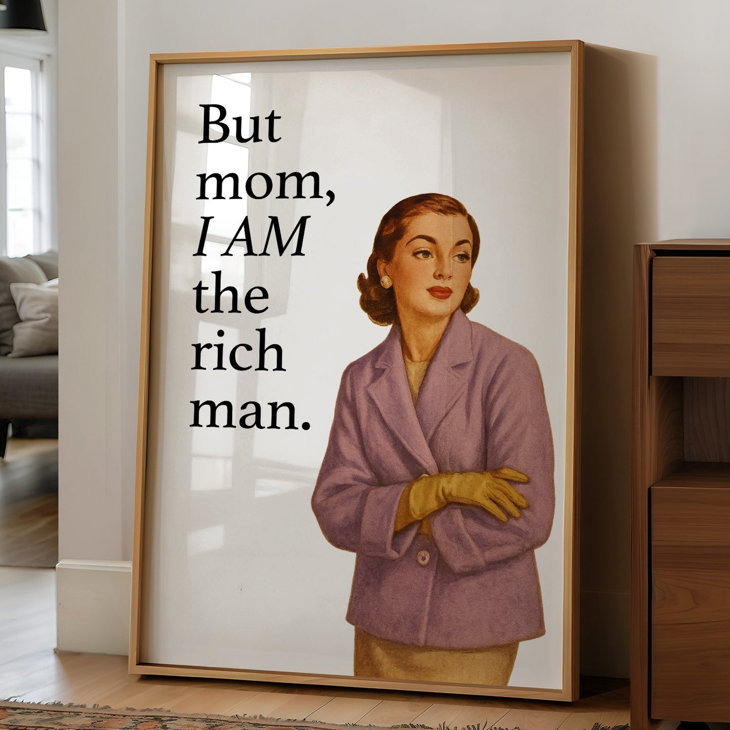 Inherited Confidence