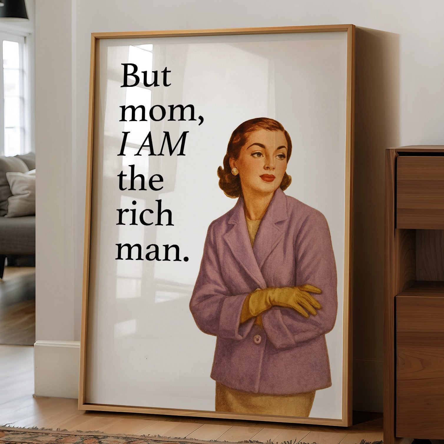 Inherited Confidence