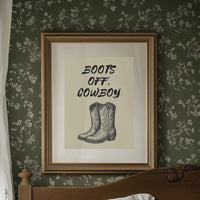 Home Where The Spurs Rest