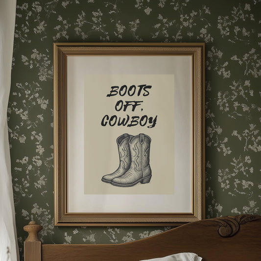 Home Where The Spurs Rest