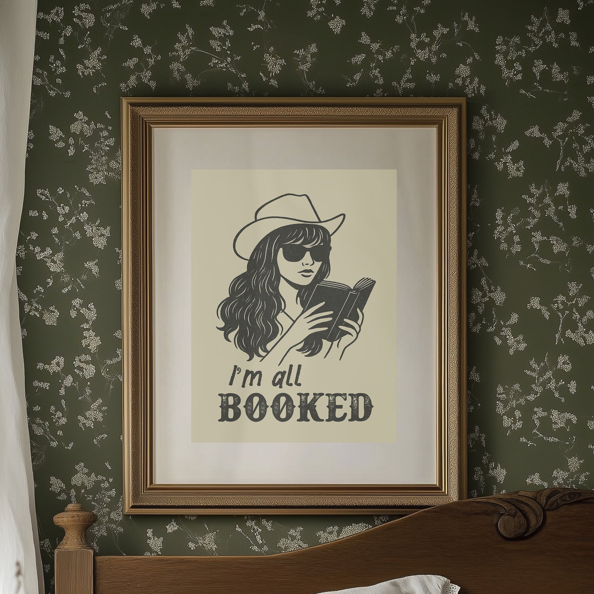 Pages Under Summer Shade