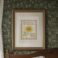 Postage From Summer's Heart