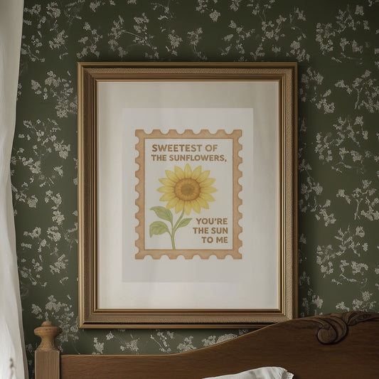 Postage From Summer's Heart