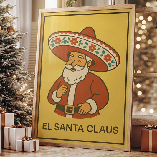 Feliz Navidad From Two Worlds