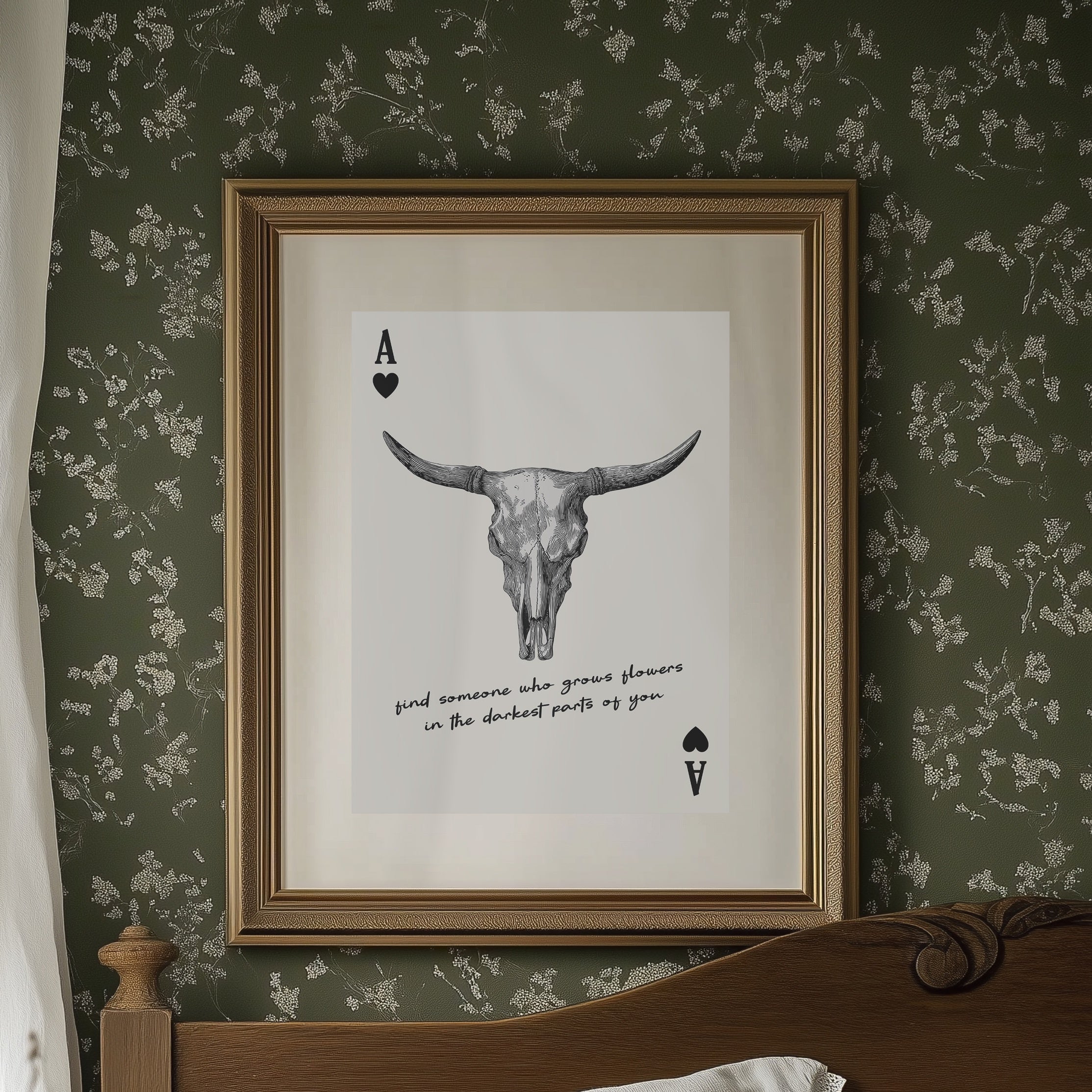 Ace Of Hearts Speaks Truth