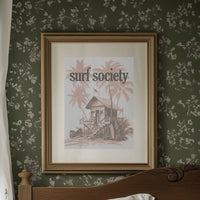 Coastal Dreams In Warm Tones