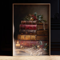 Ancient Volumes Hold Winter's Secret