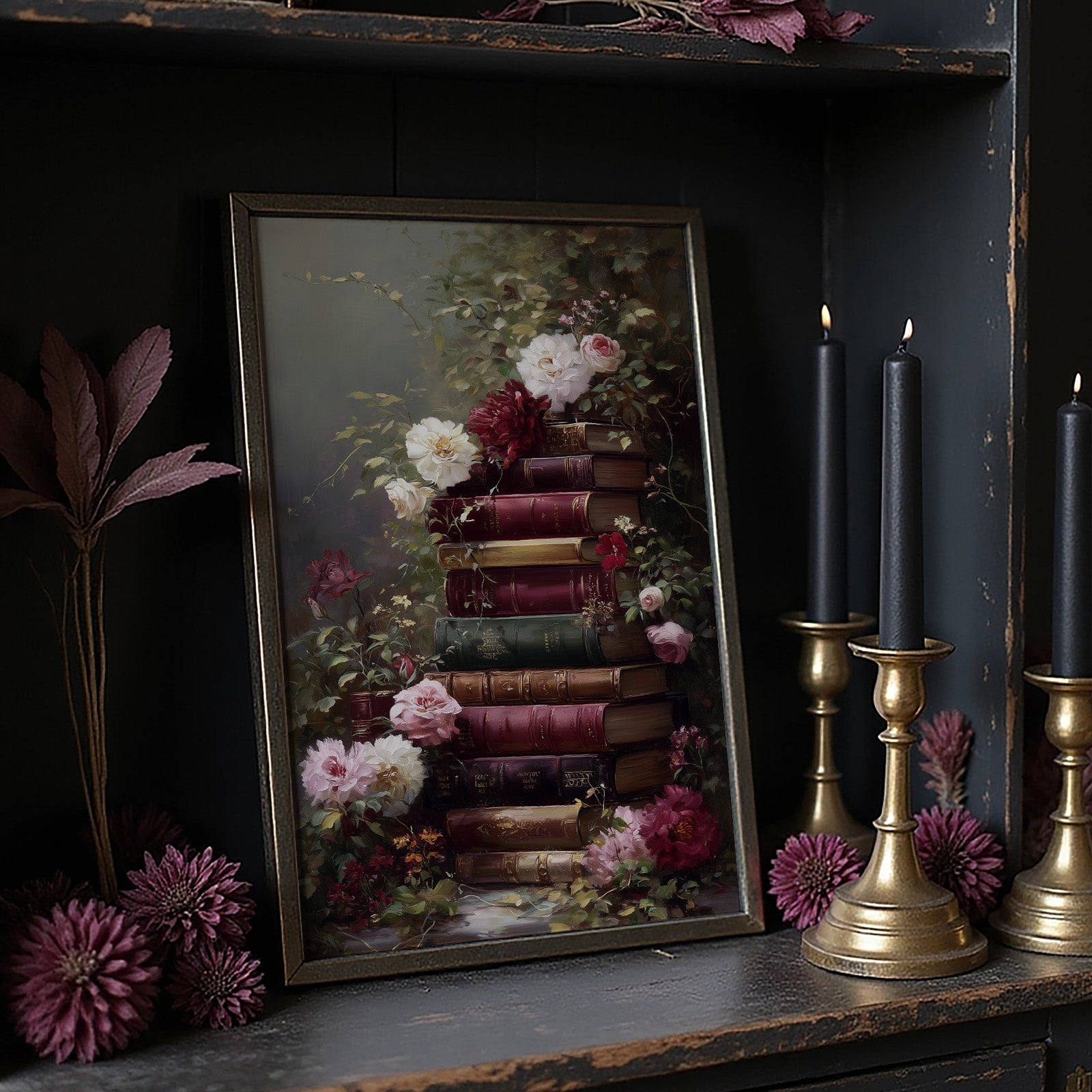 Volumes Bloom In Quiet Knowledge