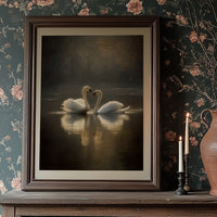 Mist Bound Devotion At Dawn