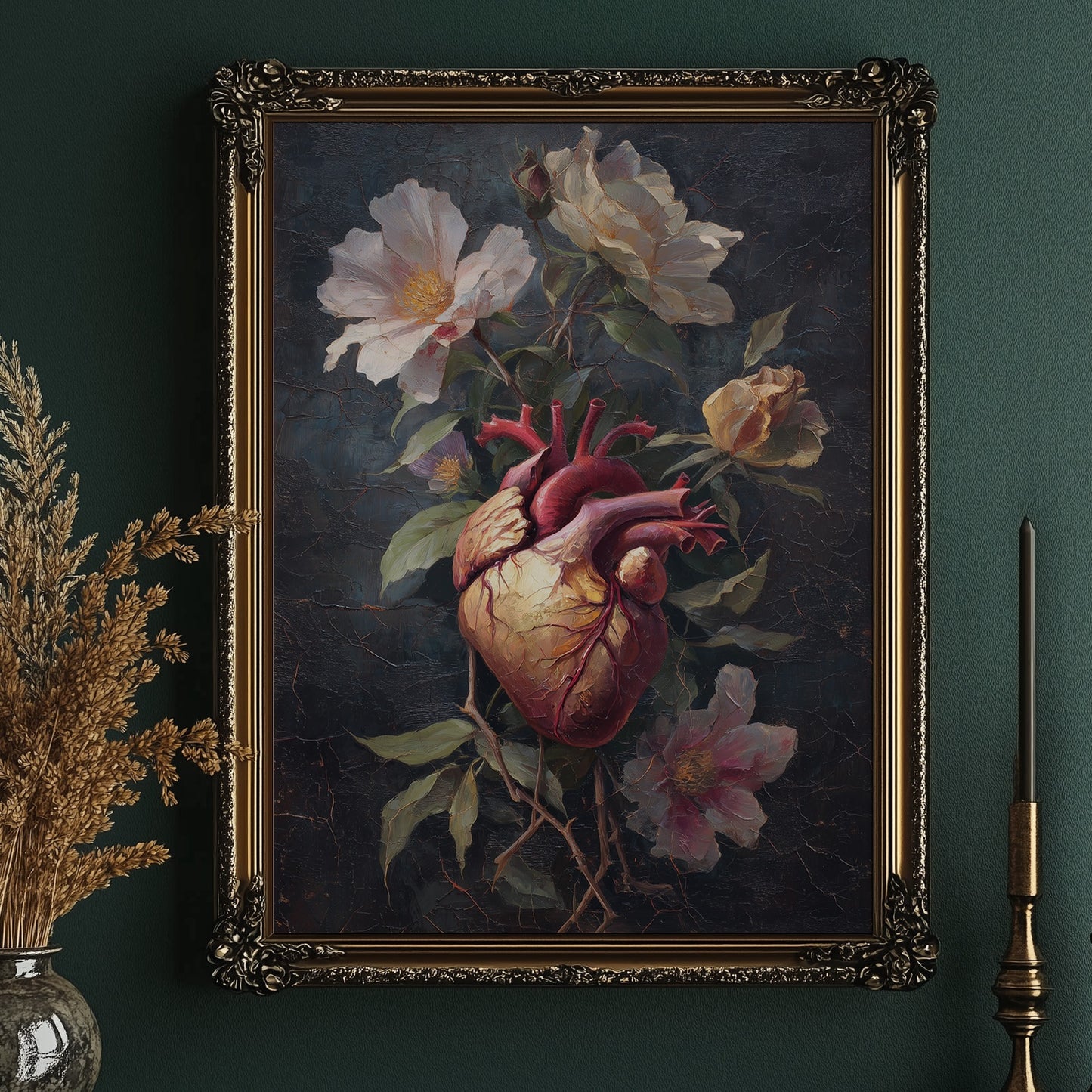 Bloom Where Passion Lives