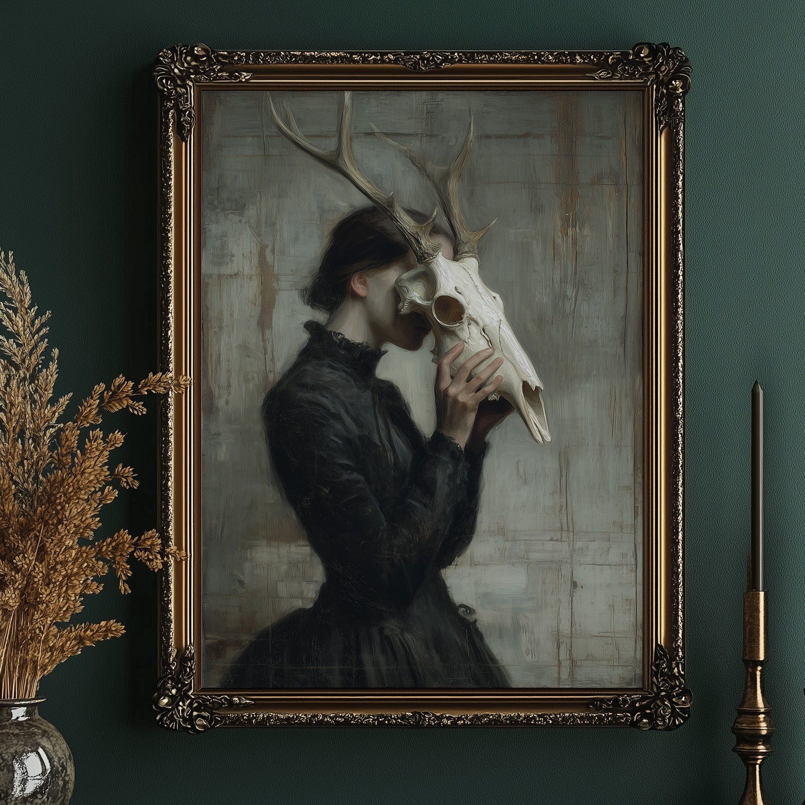 Antlers Crown The Silent Confession