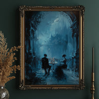 Twilight Dinner Beyond The Veil