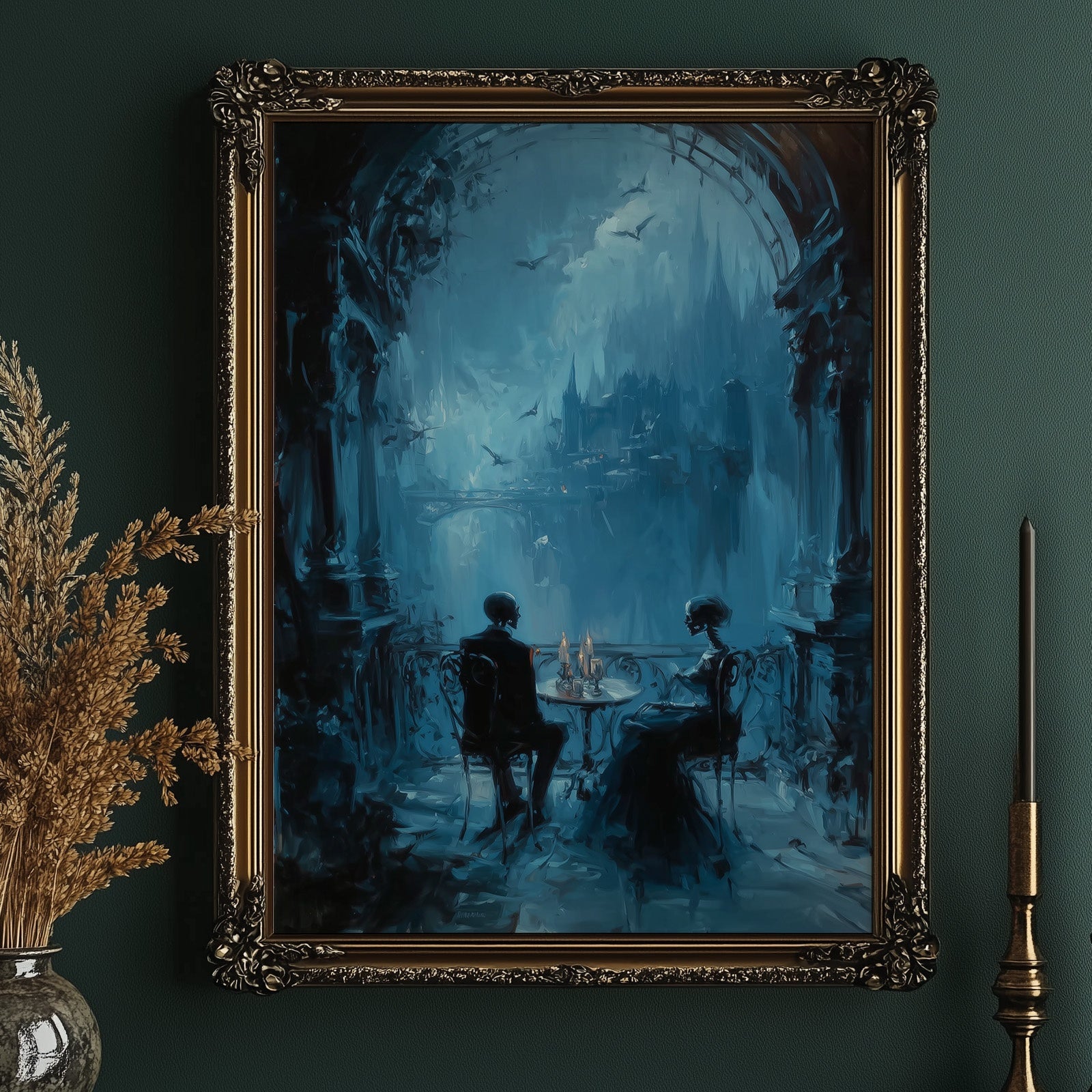 Twilight Dinner Beyond The Veil