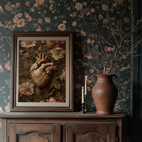 Blooms From Anatomy's Garden