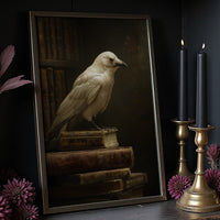 Pale Raven's Literary Perch