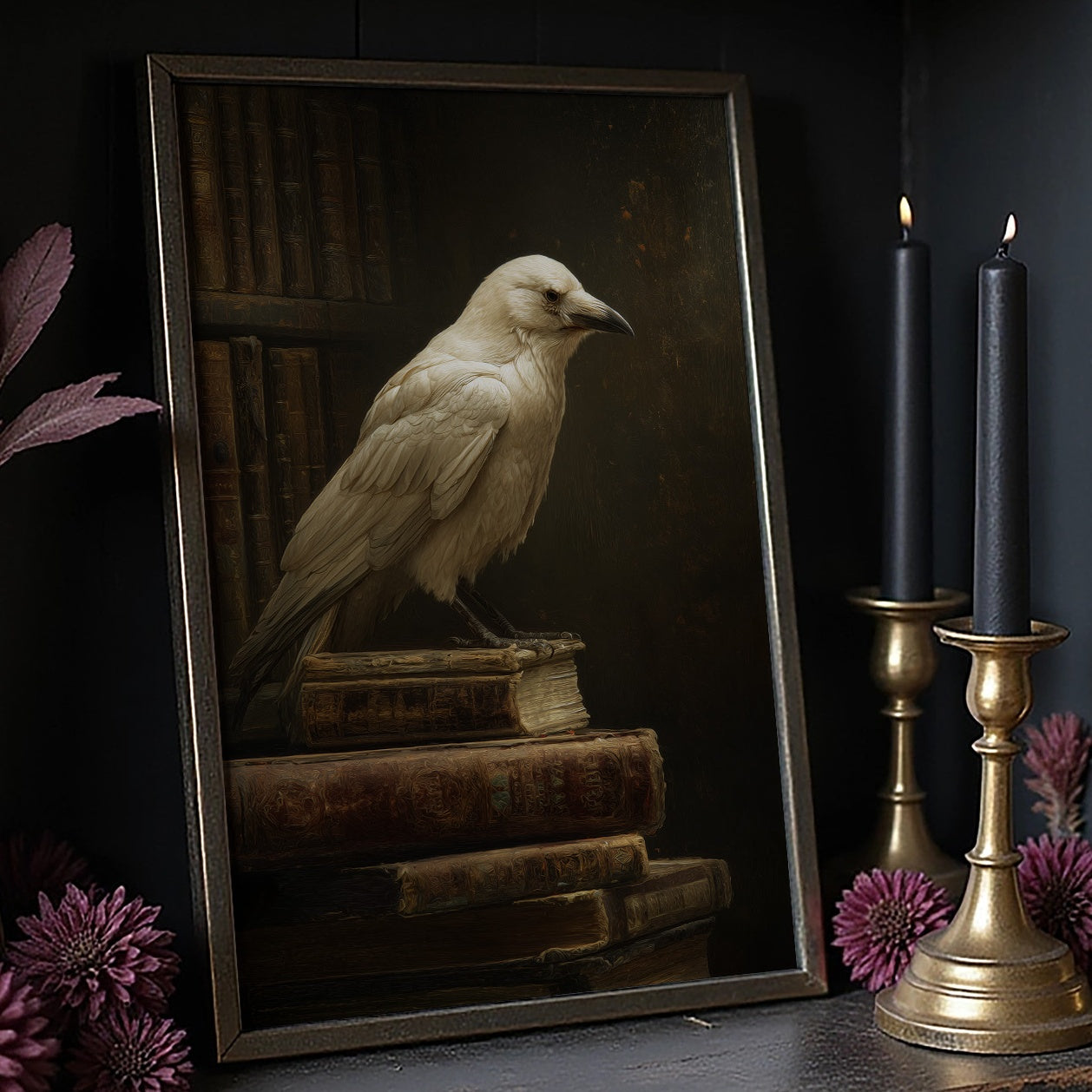 Pale Raven's Literary Perch