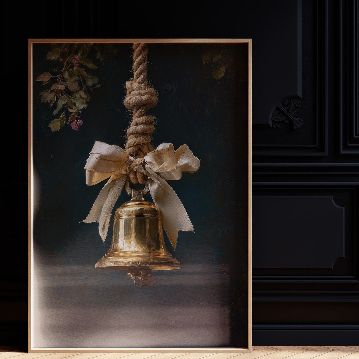Brass Calls From Darkened Rooms
