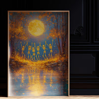 Moonlit Revels Of Ancient Bones