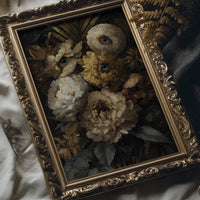 Blooms That Watch And Wait