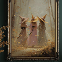 Sisters Of Autumn's Secret Dance
