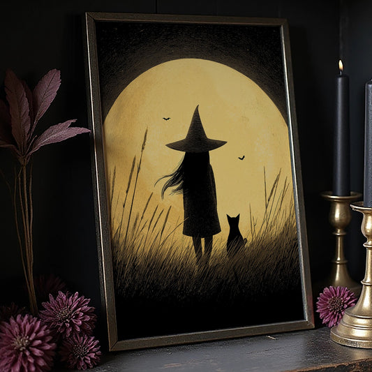 Harvest Moon Casts Familiar Spells