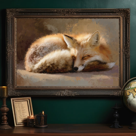 Slumber Among Literary Worlds