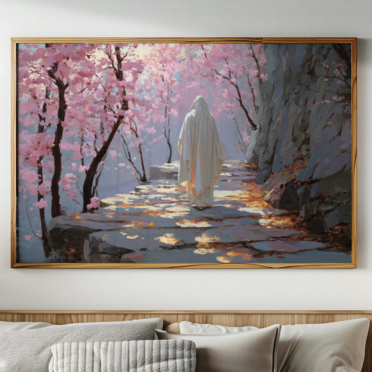 Cherry Path To Quiet Revelation