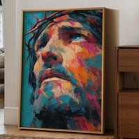 Colors Break Through Sorrow