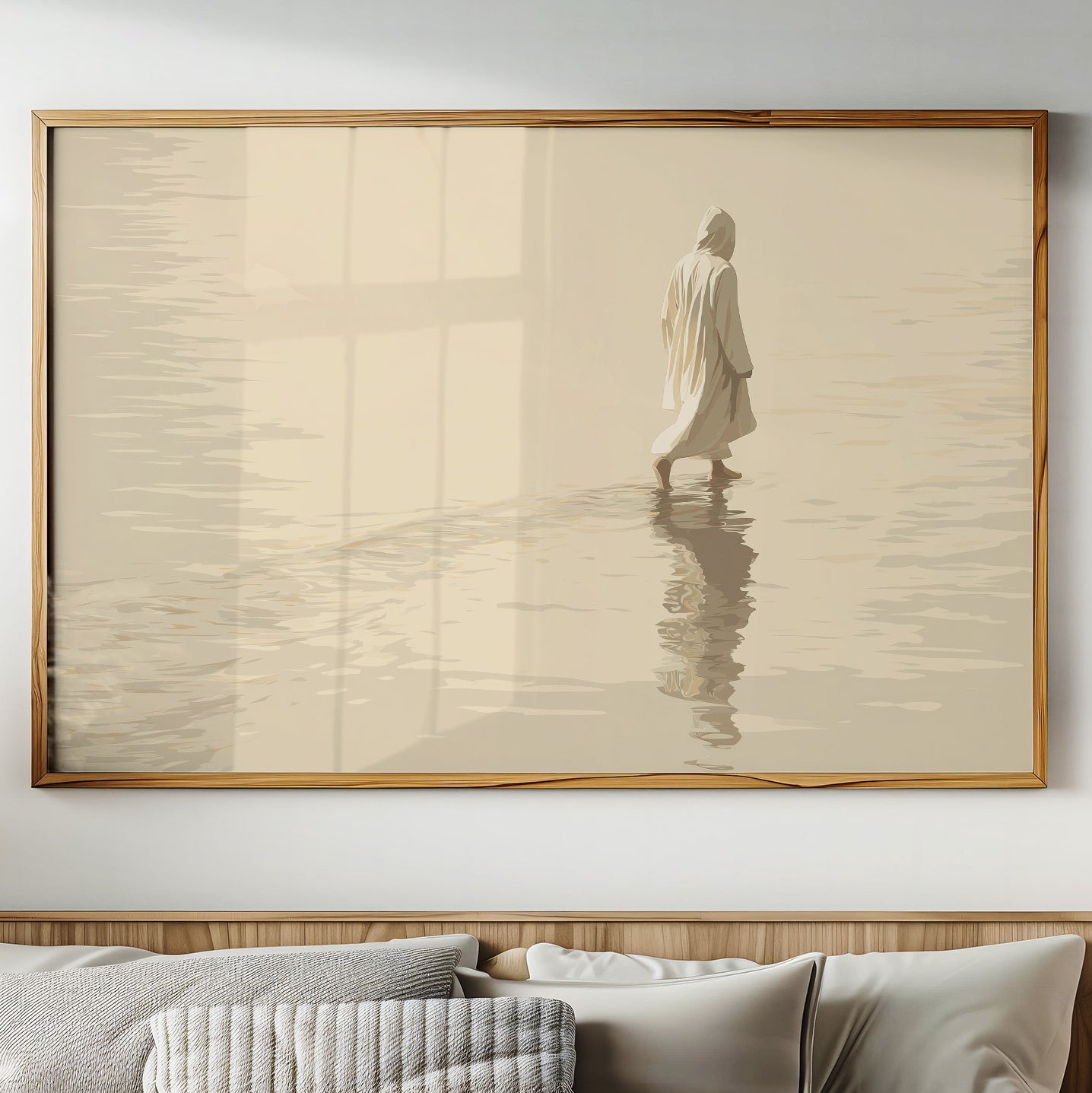 Pilgrim Through Shallow Tides