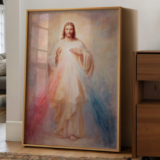 Mercy Flows In Morning Light