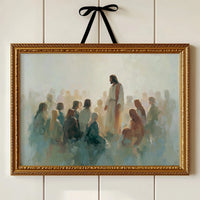 Gathered In Soft Morning Light