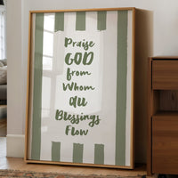 Sage Words Frame Sacred Moments