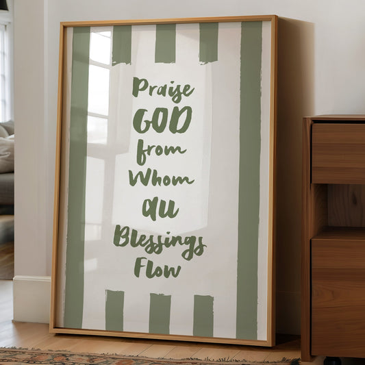 Sage Words Frame Sacred Moments