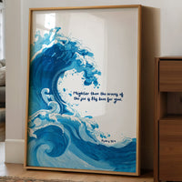 Tides Carry Sacred Promises