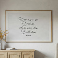 Faithful Promise In Quiet Corners