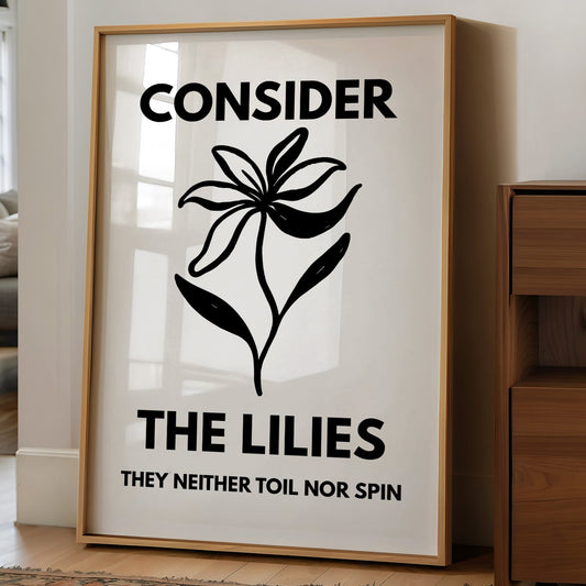 Simplicity Blooms Without Effort