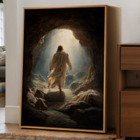 Emergence From Darkness Into Light
