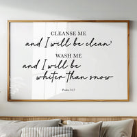 Sacred Verses In Elegant Script
