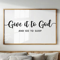 Faithful Surrender At Nightfall
