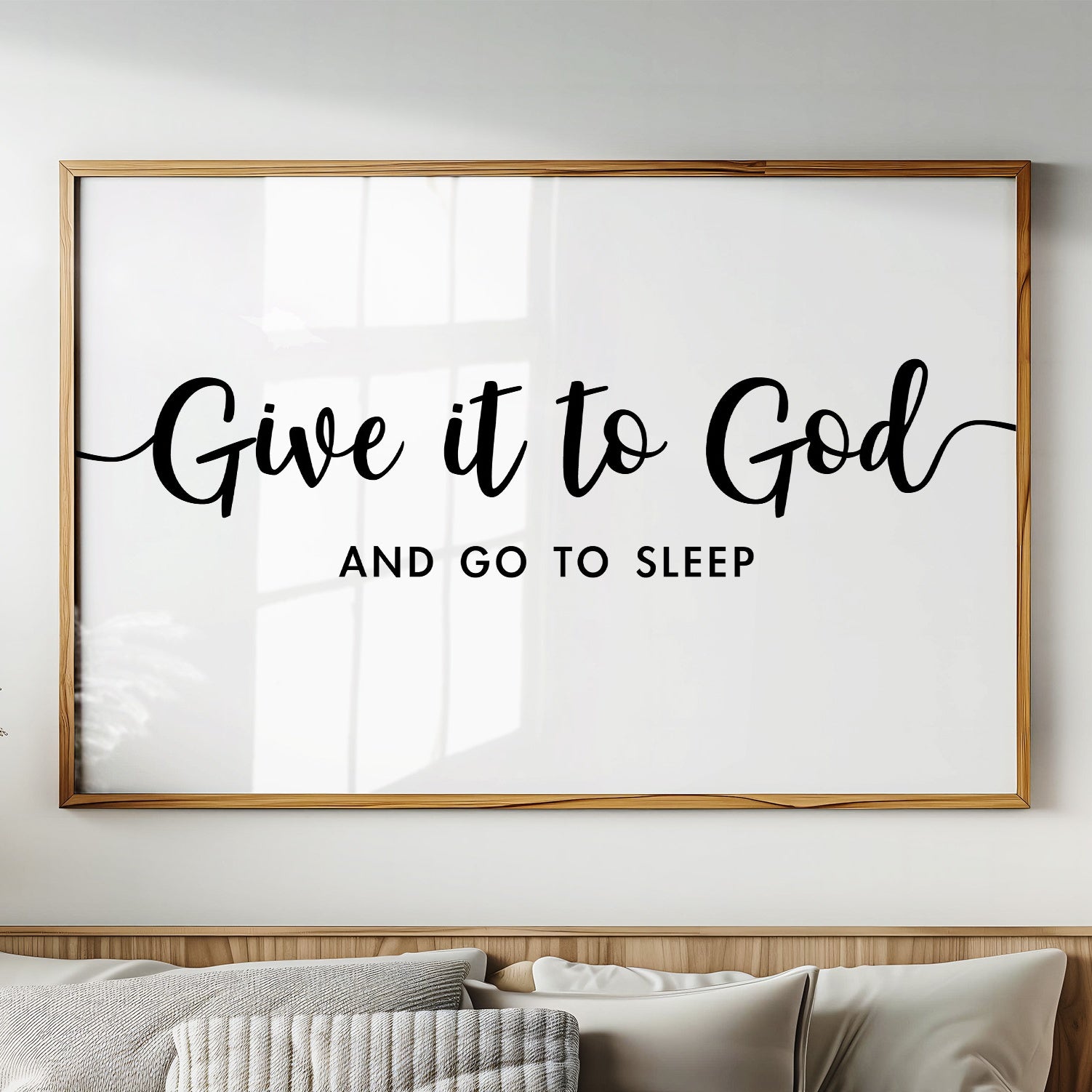 Faithful Surrender At Nightfall