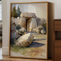 Desert Portal Whispers Ancient Secrets