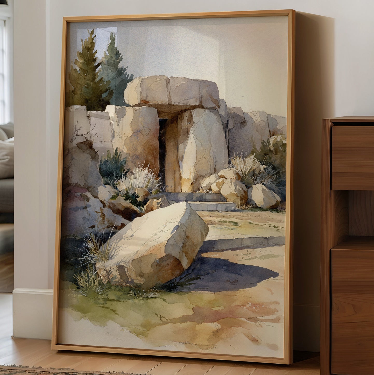Desert Portal Whispers Ancient Secrets