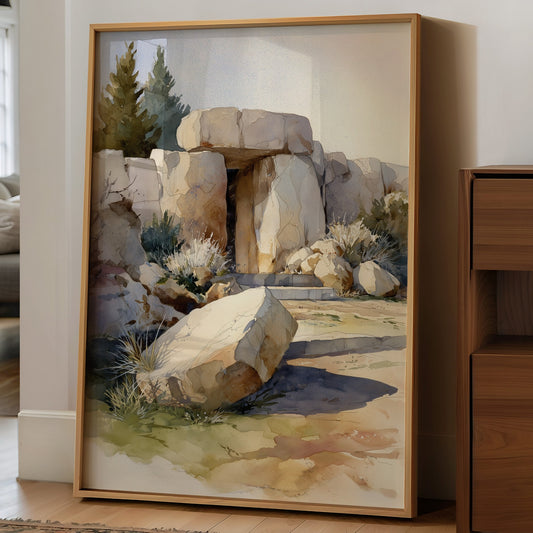 Desert Portal Whispers Ancient Secrets