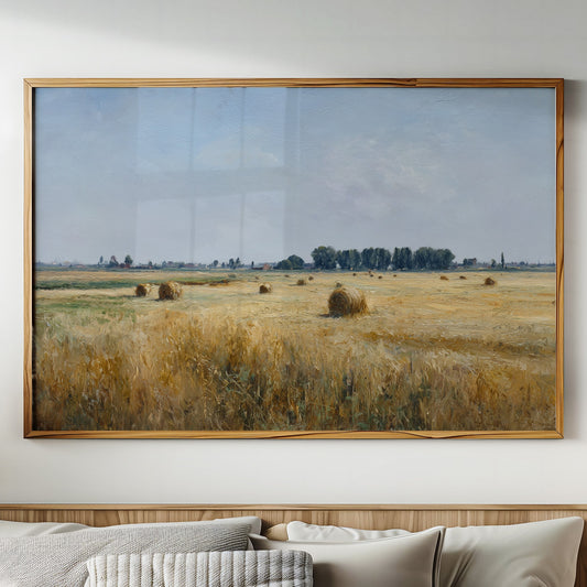 Whispers Across Golden Fields
