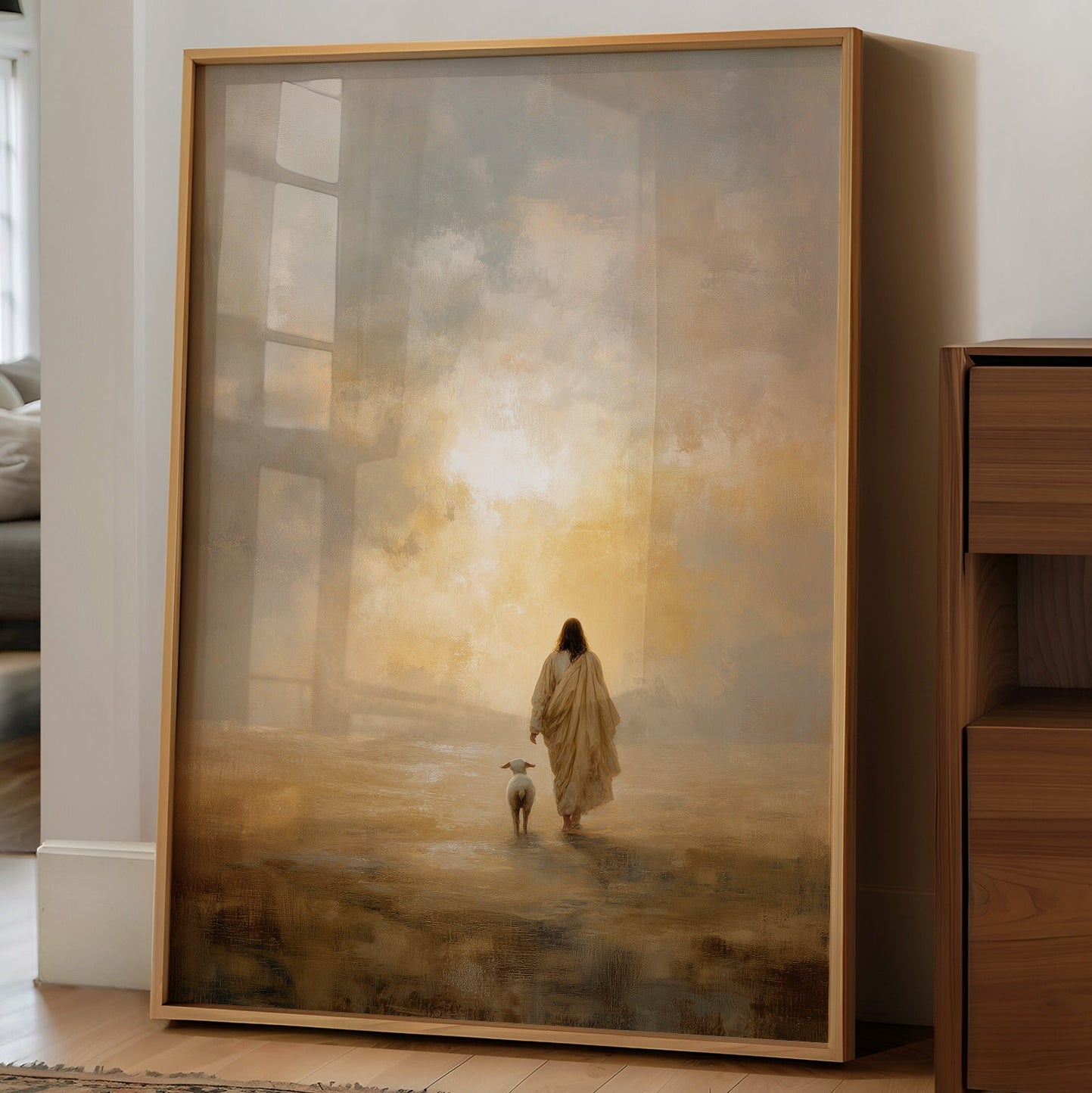 Eternal Companion on Golden Path